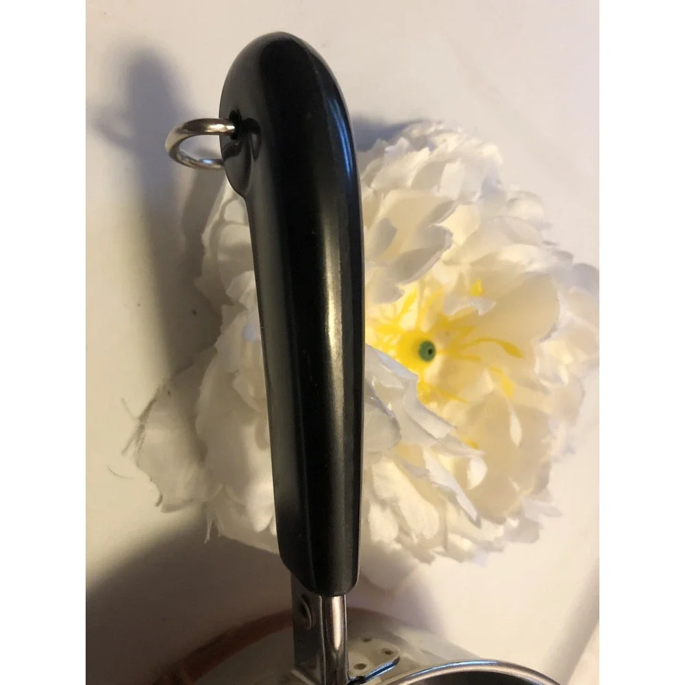 Revere Ware Copper Bottom 1 Quart Sauce Pan No Lid